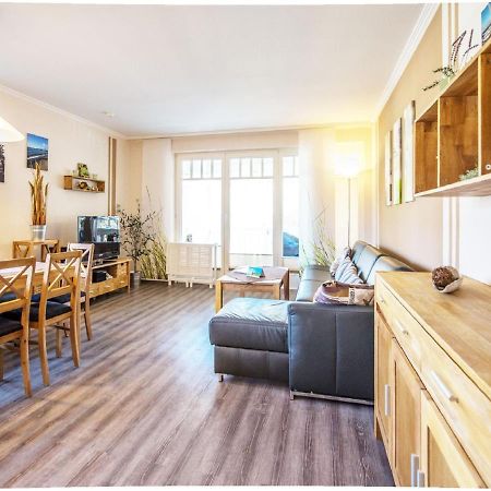 Duenenpark Binz - Komfortplus Ferienwohnung Mit 1 Schlafzimmer Und Balkon Im Obergeschoss 256 외부 사진