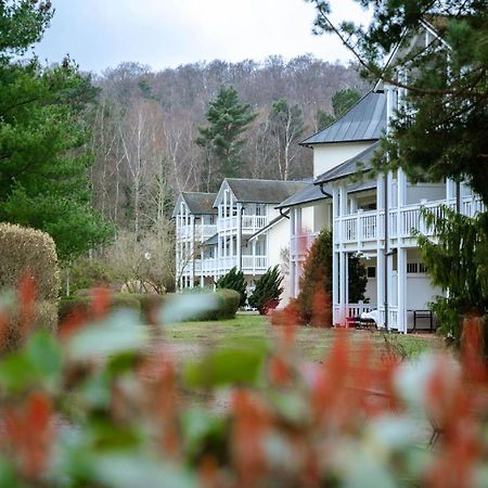 Duenenpark Binz - Komfortplus Ferienwohnung Mit 1 Schlafzimmer Und Balkon Im Obergeschoss 256 외부 사진