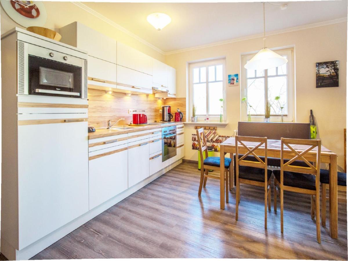 Duenenpark Binz - Komfortplus Ferienwohnung Mit 1 Schlafzimmer Und Balkon Im Obergeschoss 256 외부 사진